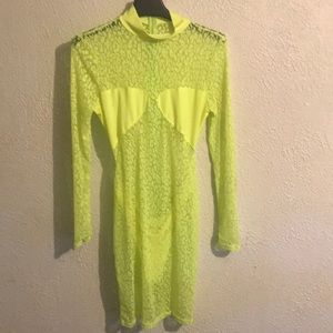 Beautiful holiday dress never worn.